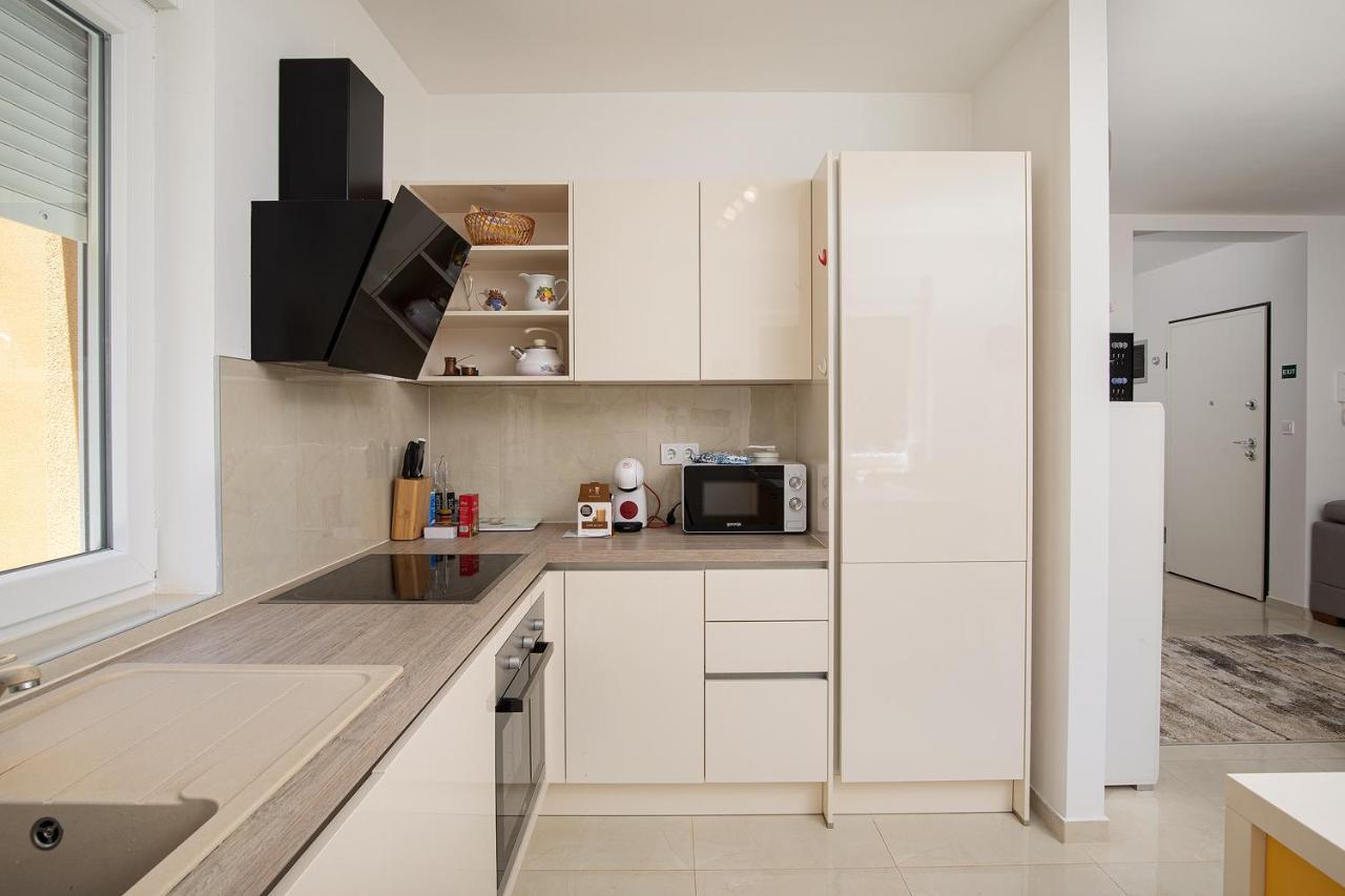 Apartment J&E メドゥリン エクステリア 写真
