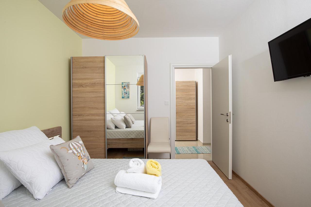 Apartment J&E メドゥリン エクステリア 写真